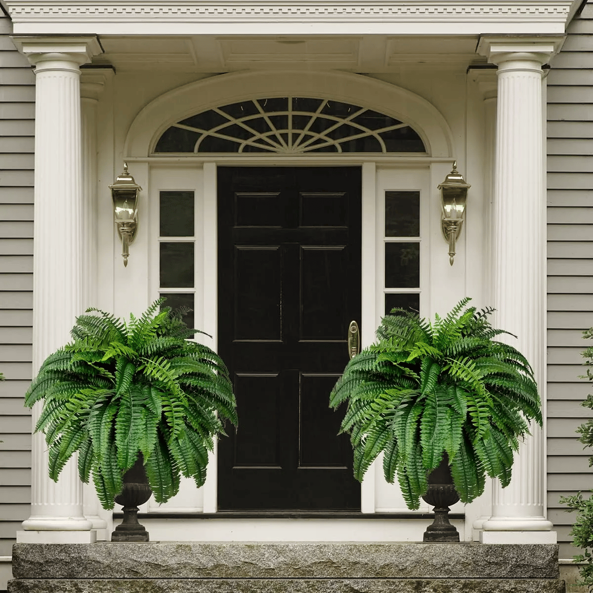 Last Day 40% OFF--UV Resistant Lifelike Artificial Boston Fern