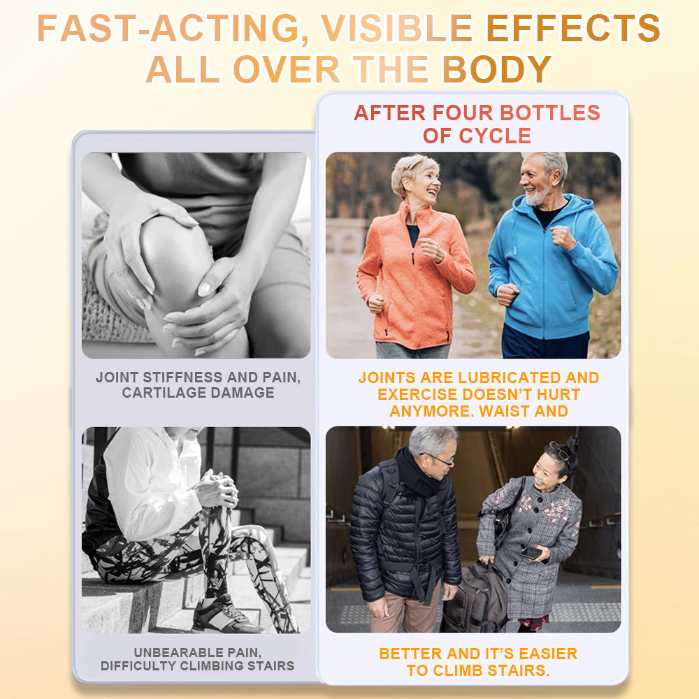Lotmay® Bee Venom Analgesic Bone Repair Cream(👨⚕️Developed for the elderly,AOA Certification)