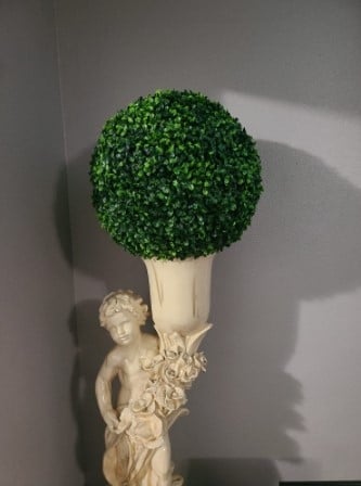 šLast Day Promotion- SAVE 49%-Artificial Plant Topiary Ballš³
