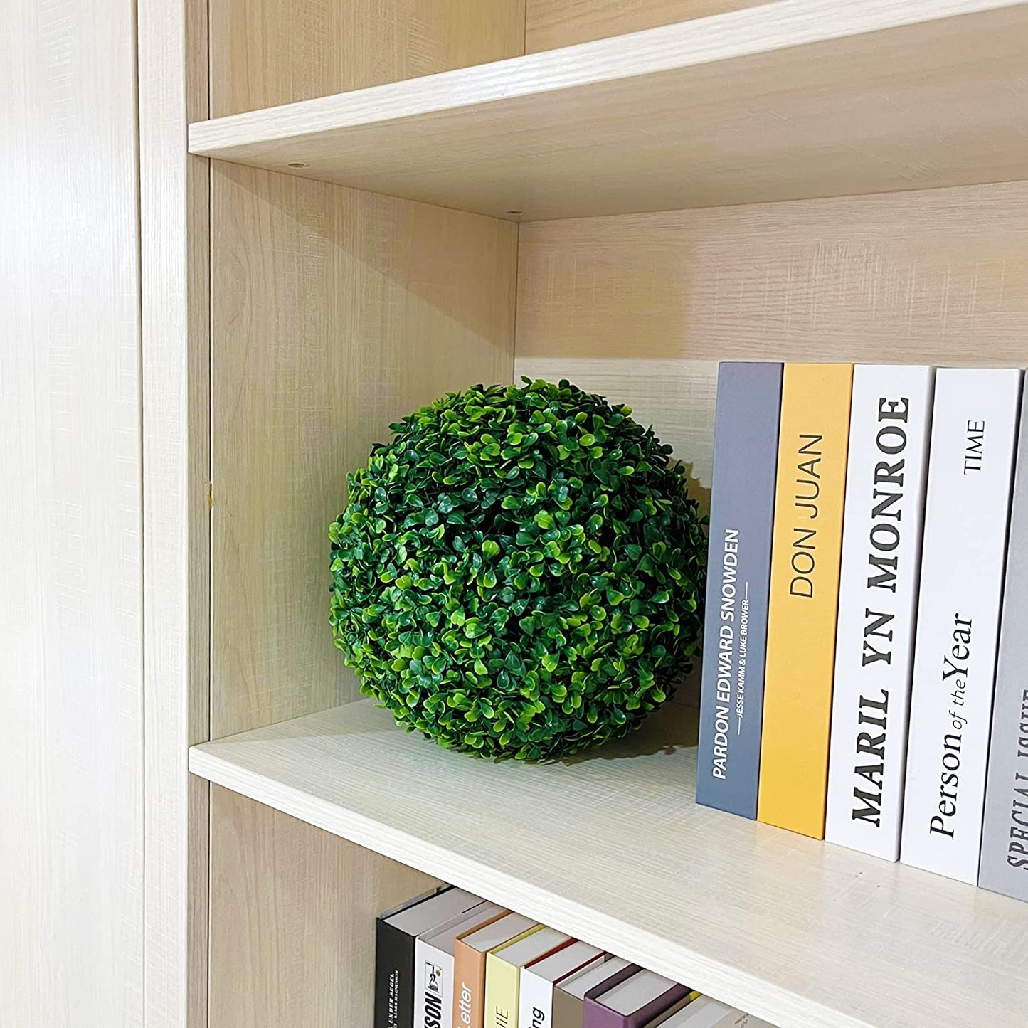 šLast Day Promotion- SAVE 49%-Artificial Plant Topiary Ballš³