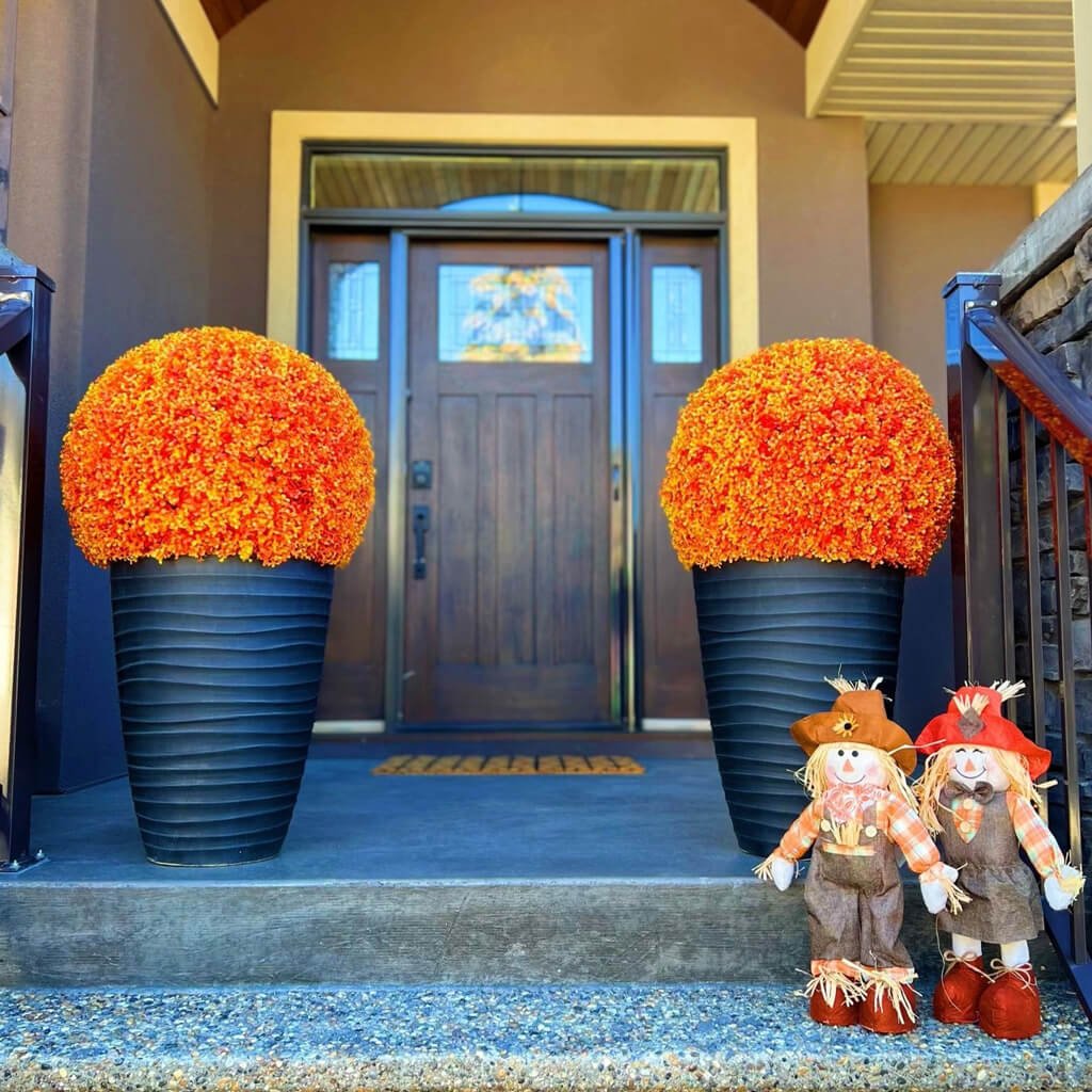 šLast Day Promotion- SAVE 49%-Artificial Plant Topiary Ballš³