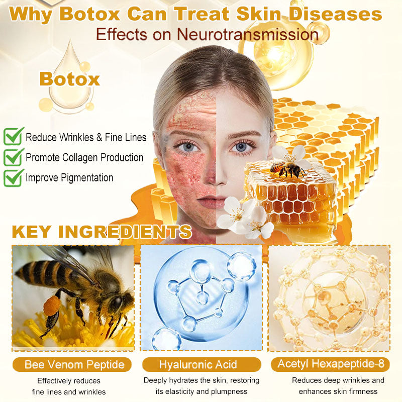 "Made and Shipped from Australia|✅ Official Store✨lotmay® Bee Venom Restorative Cream 🔥 LAST DAY 80% OFF 💎"