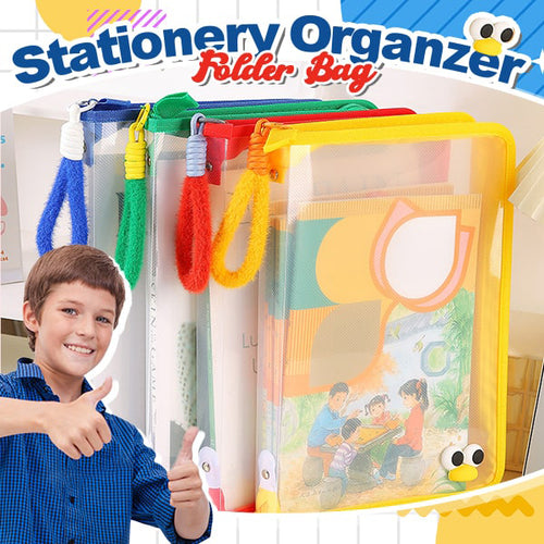 Demoio™ Stationery Organizer Folder Bag