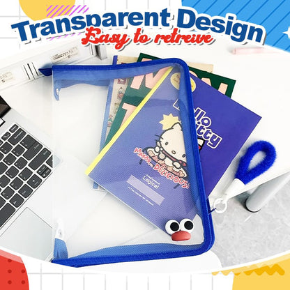 Demoio™ Stationery Organizer Folder Bag