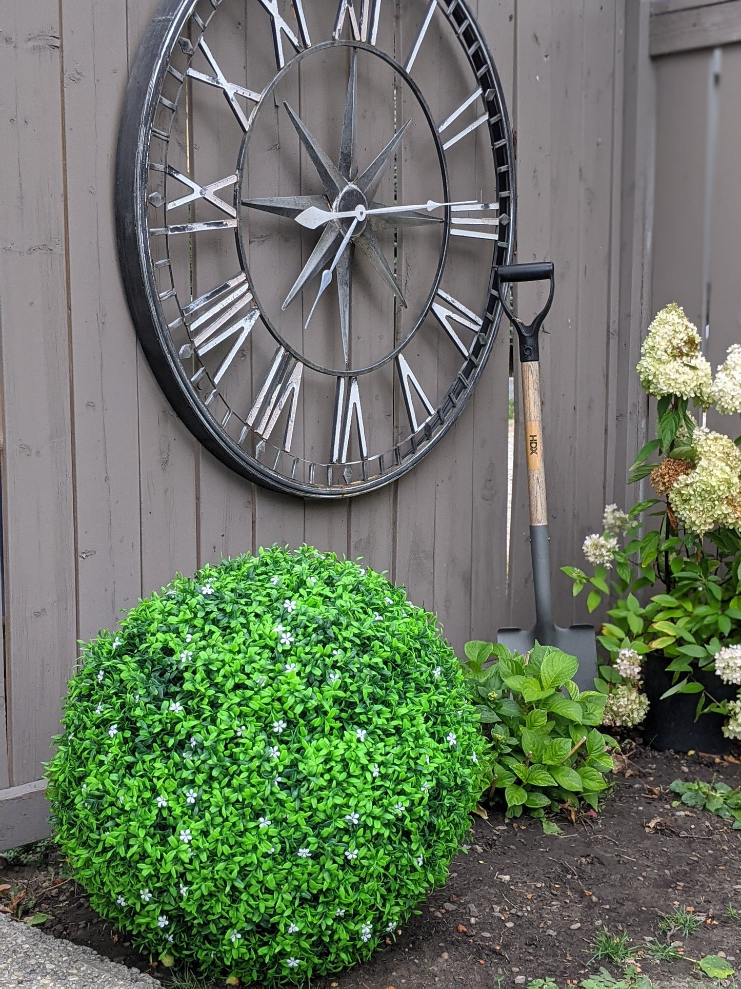 🎁Last Day Promotion- SAVE 49%-Artificial Plant Topiary Ball🌳