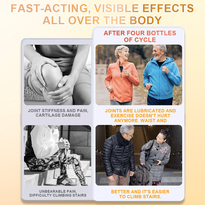 Lotmay® Bee Venom Analgesic Bone Repair Cream(👨‍⚕️Developed for the elderly,AOA Certification)