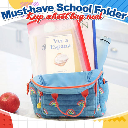 Demoio™ Stationery Organizer Folder Bag