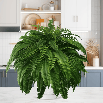 Last Day 40% OFF--UV Resistant Lifelike Artificial Boston Fern
