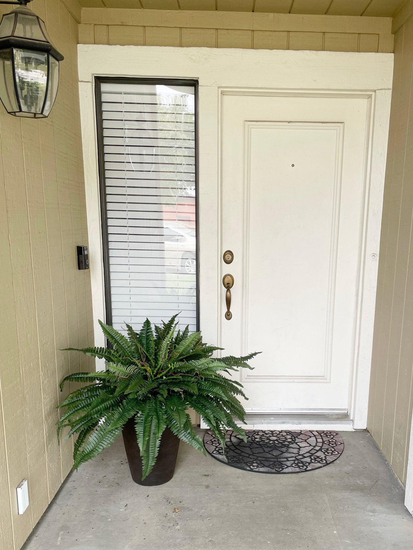 Last Day 40% OFF--UV Resistant Lifelike Artificial Boston Fern
