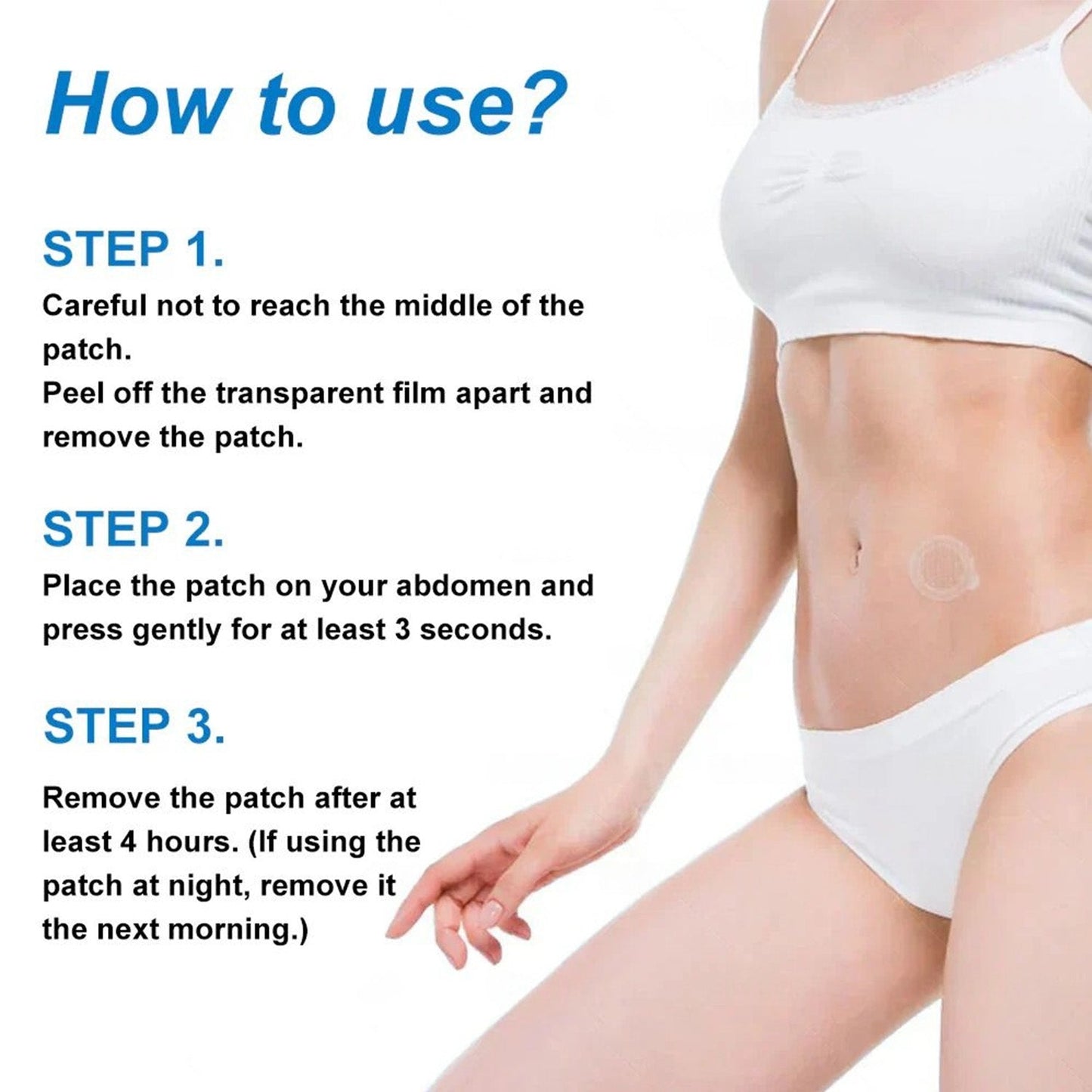 TGA Official Store |🎁 Croaie® GLP-1 Nano-Microneedle Patch with Collagen & Matrixyl 3000 丨Obesity, Cardiovascular Disease, Diabetes, Sleep Apnea, Joint Problems and More