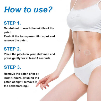 TGA Official Store |🎁 Croaie® GLP-1 Nano-Microneedle Patch with Collagen & Matrixyl 3000 丨Obesity, Cardiovascular Disease, Diabetes, Sleep Apnea, Joint Problems and More