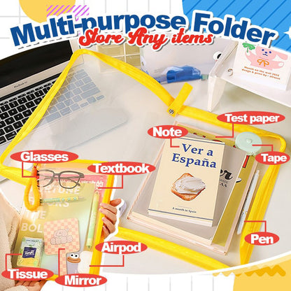 Demoio™ Stationery Organizer Folder Bag