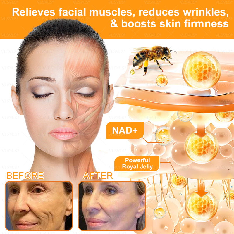 Lotmay® 𝘽𝙀𝙀 𝙑𝙀𝙉𝙊𝙈 𝑺𝒌𝒊𝒏 𝑹𝒆𝒔𝒕𝒐𝒓𝒂𝒕𝒊𝒐𝒏 𝑪𝒓𝒆𝒂𝒎 –🌸 Anti-aging,Hydrating, Skin Repair, Even Tone, Acne and Dark Spot Treatment, Wart and Mole Removal, Psoriasis Relief