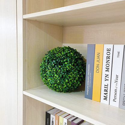 🎁Last Day Promotion- SAVE 49%-Artificial Plant Topiary Ball🌳